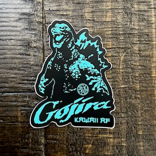 Gojira Sticker