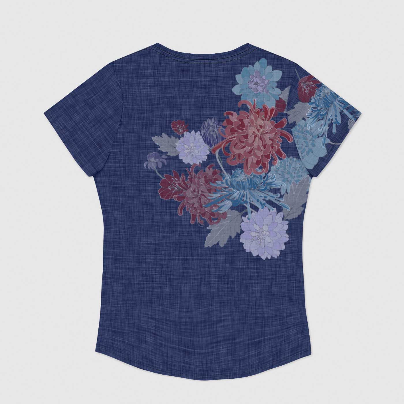 Size Small Kiku Bouquet T-Shirt (Marked Down)