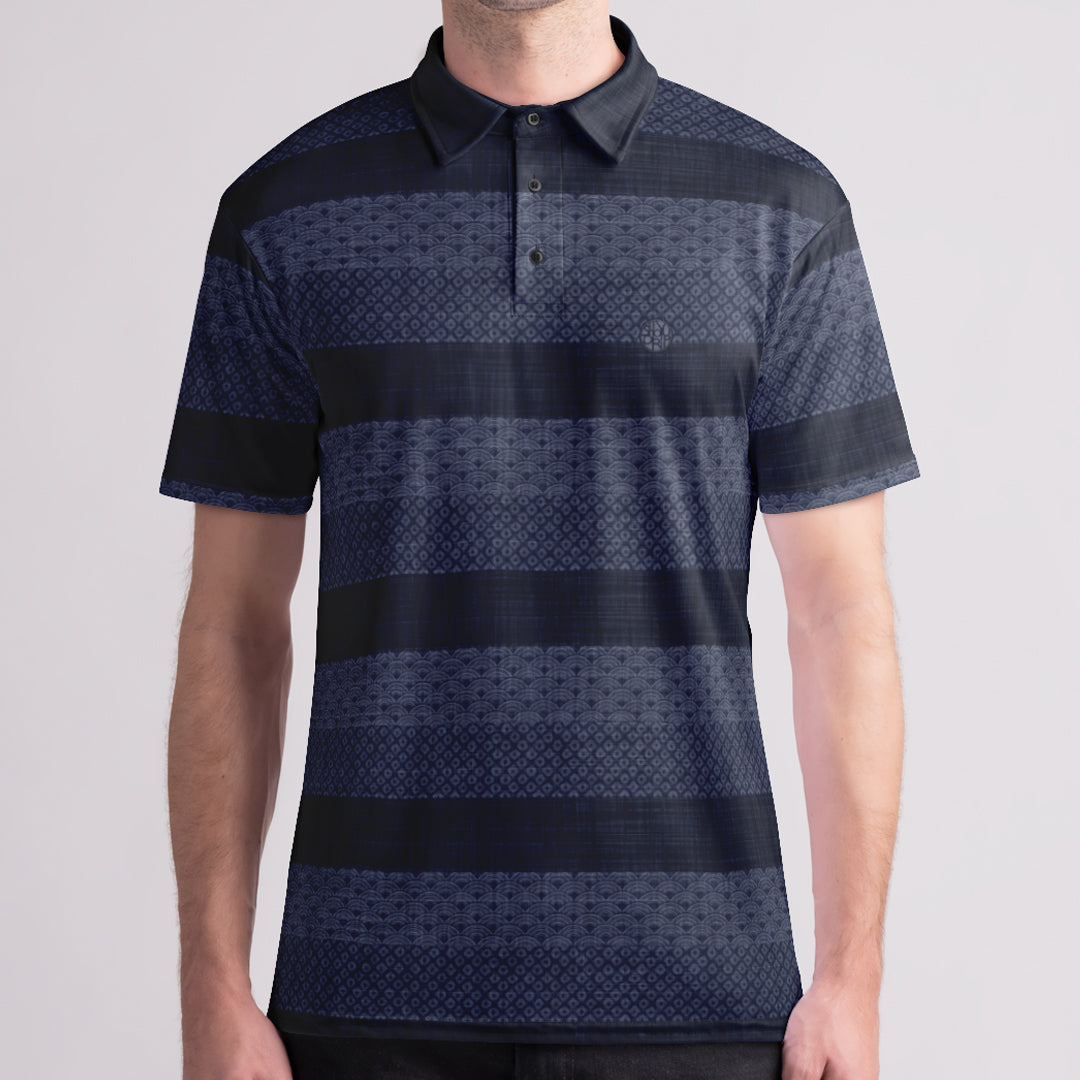 Come a Little Bit Closer Mens Polo Shirt