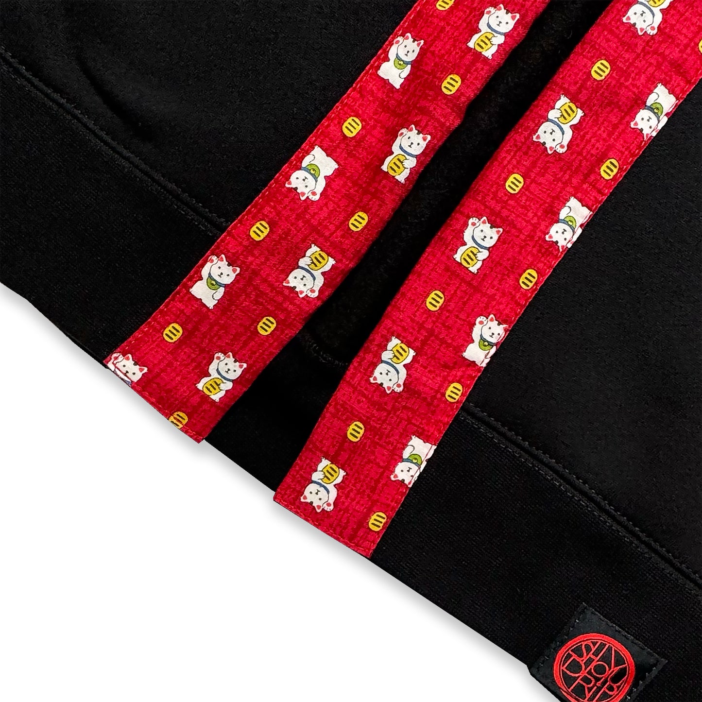 Lucky Cat Happi Hoodie