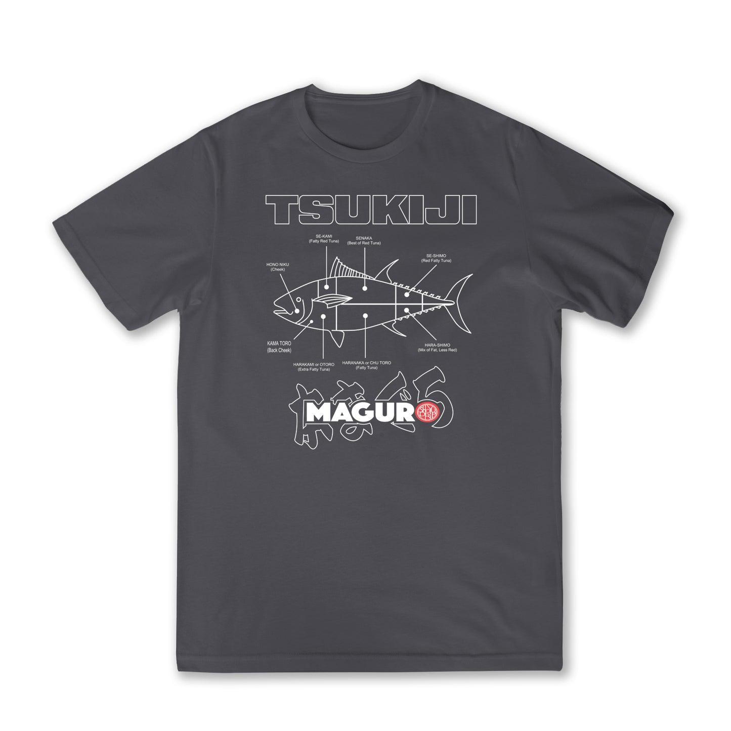 Maguro Tee