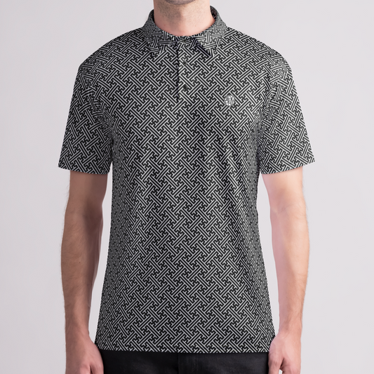 Sayagata Mens Polo Shirt