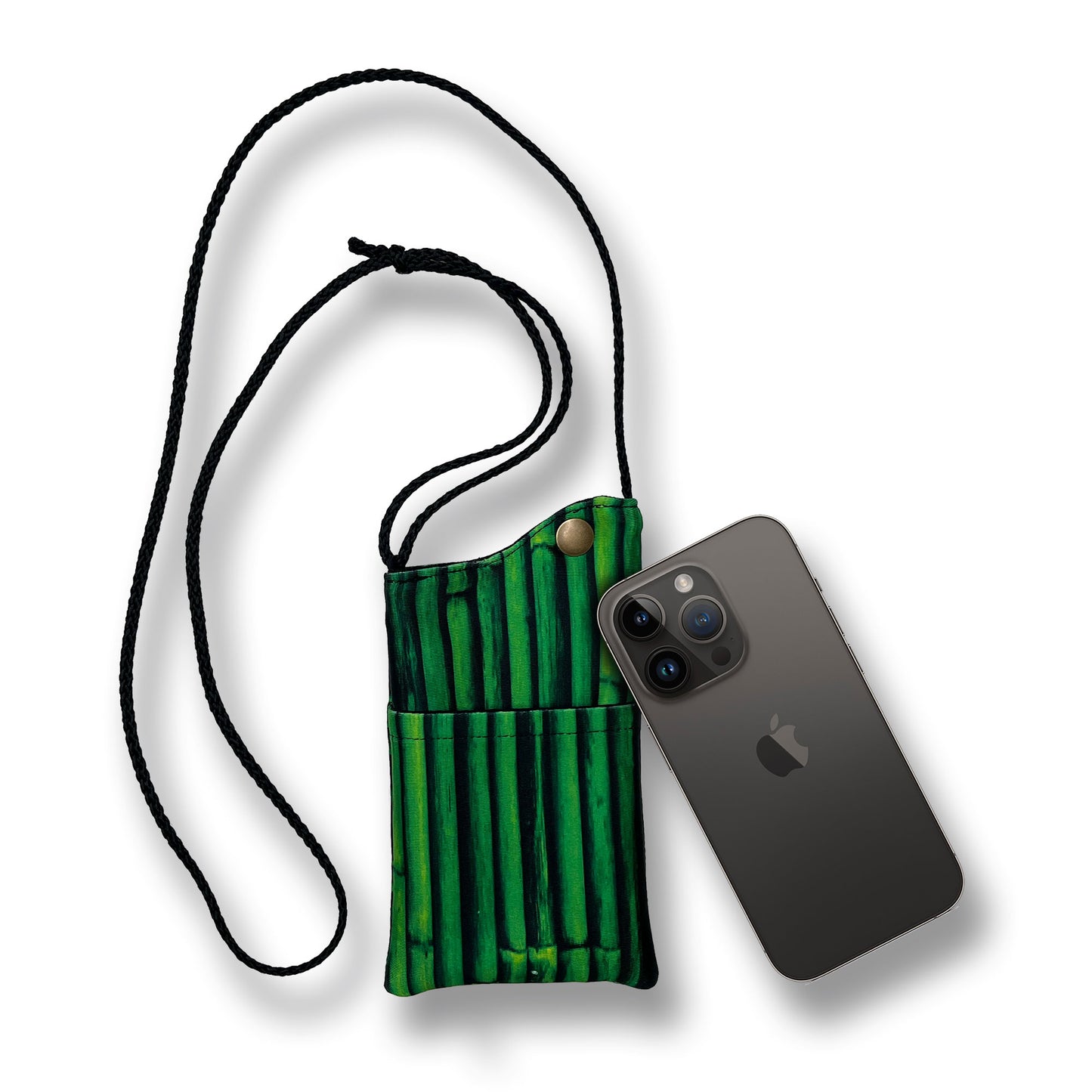 Lucky Bamboo Phone Sling