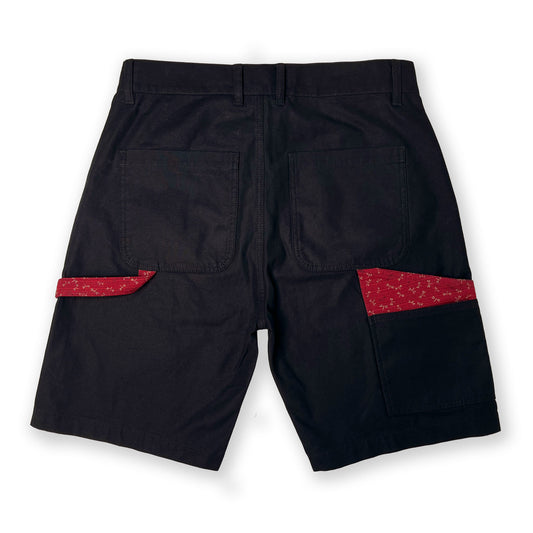 Red Dragonfly Shigoto Shorts