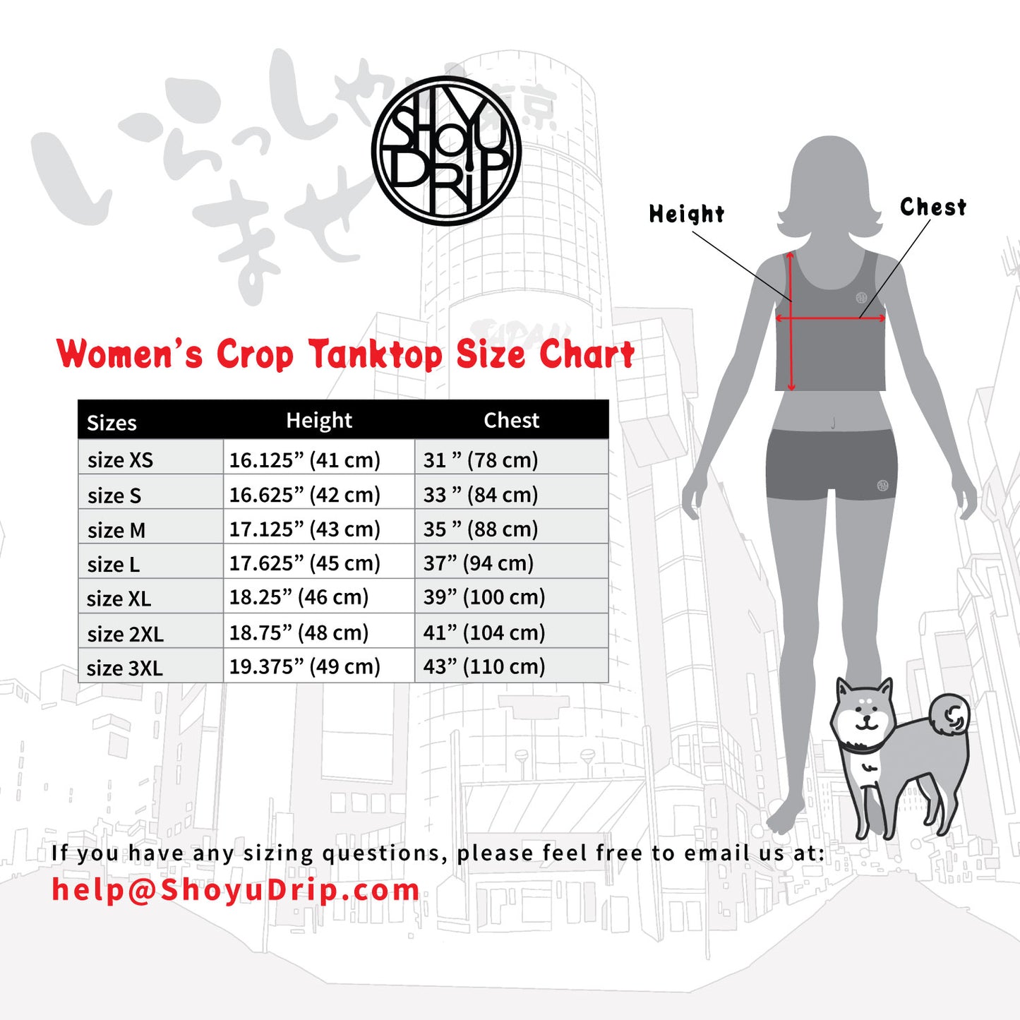 Hana Womens Crop Tank Top