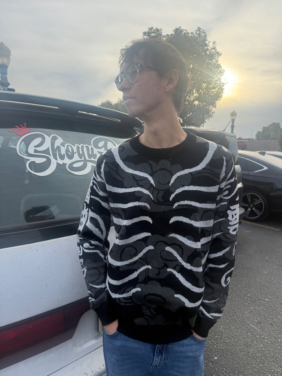 Kumo Sweater