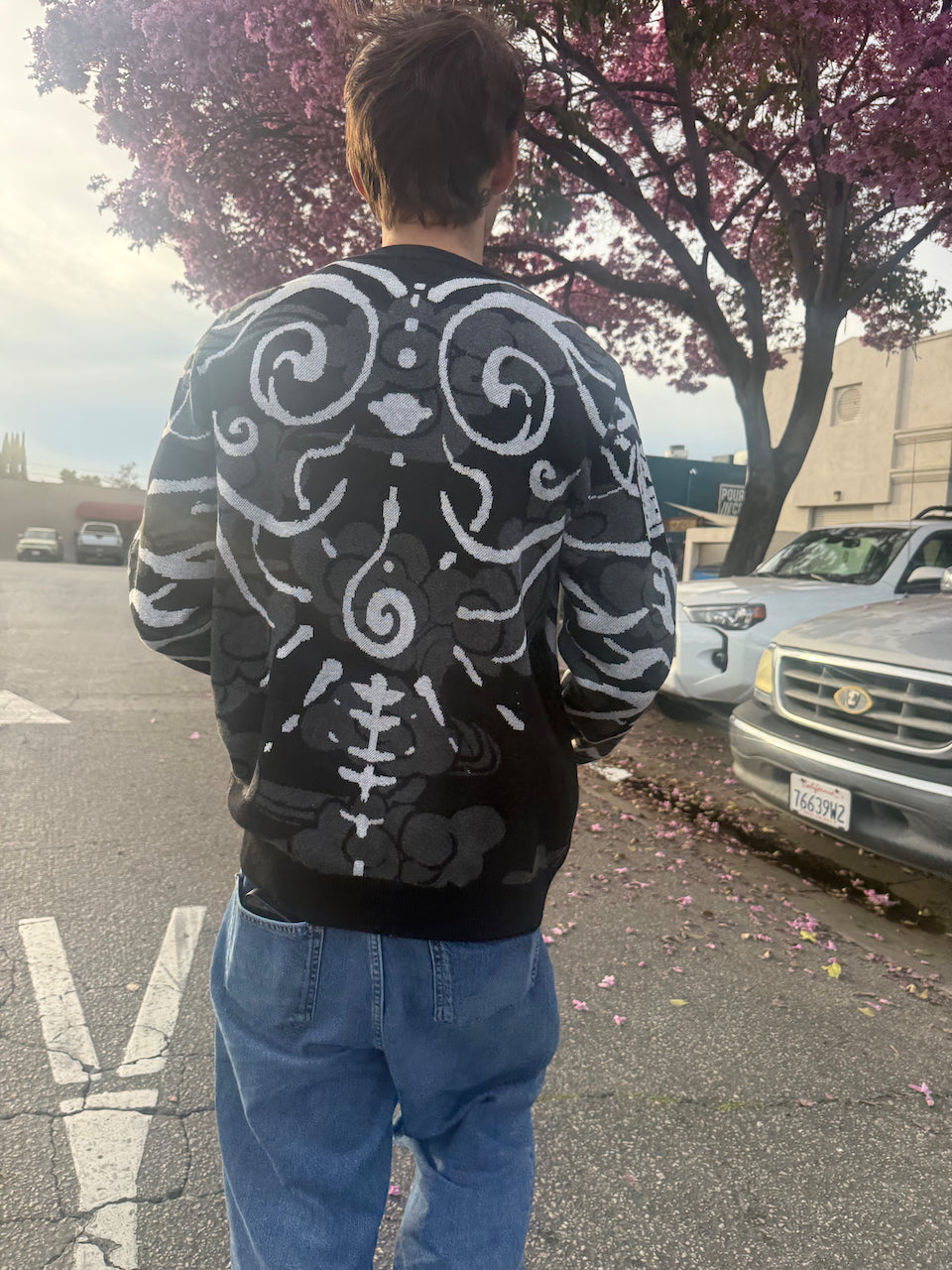 Kumo Sweater