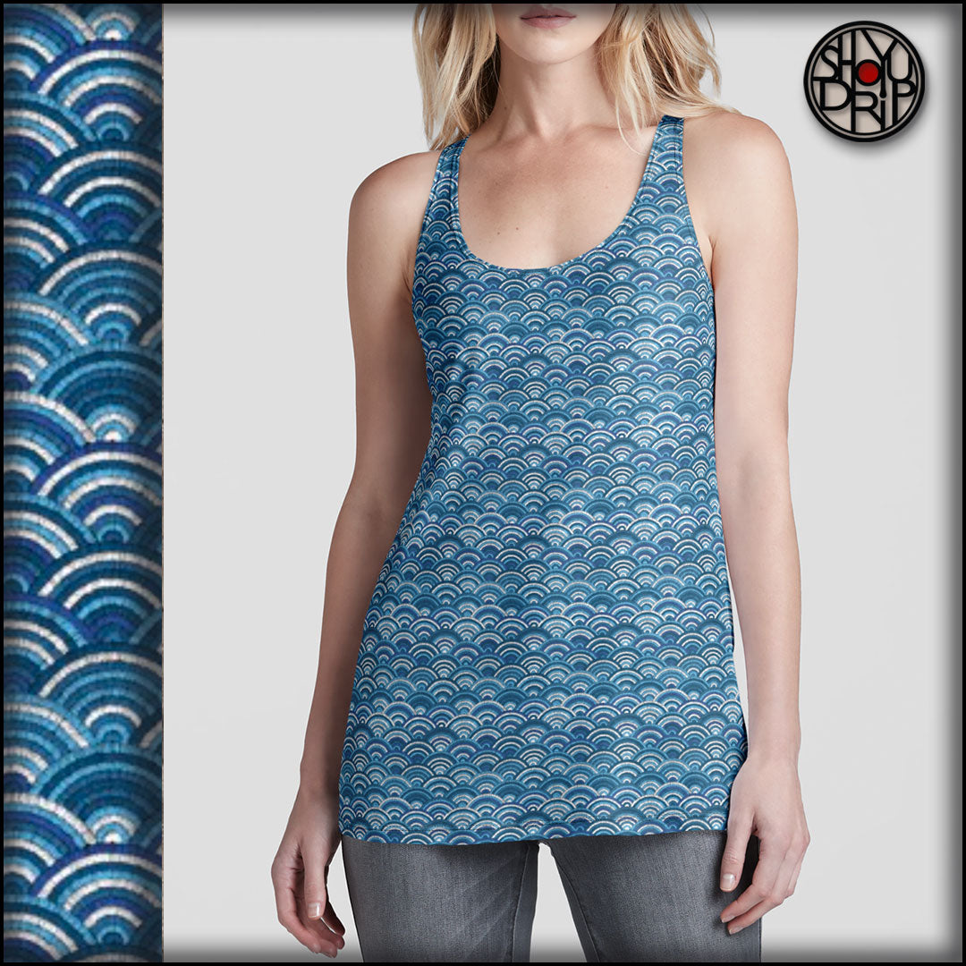 Thread Wave Racerback Tank Top