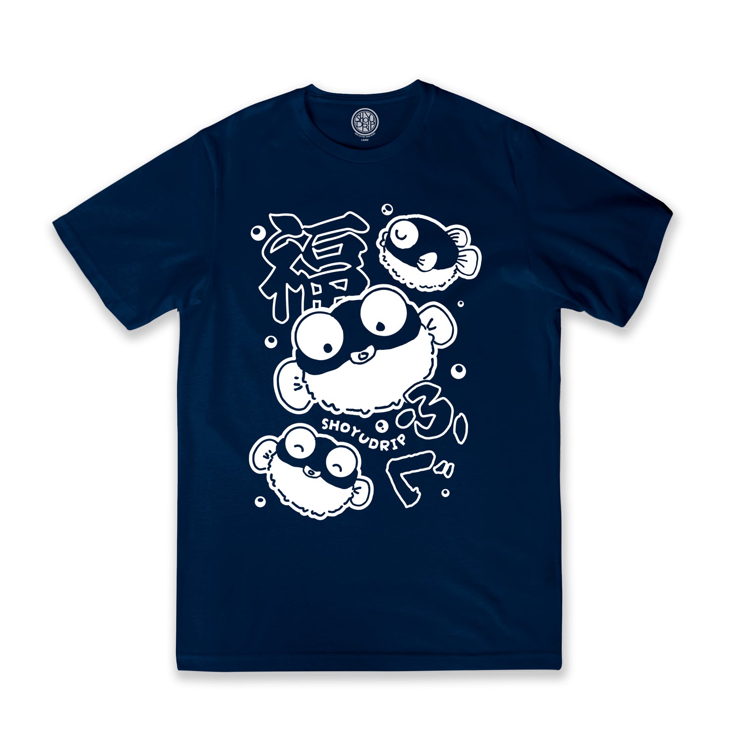 Fugu Tee