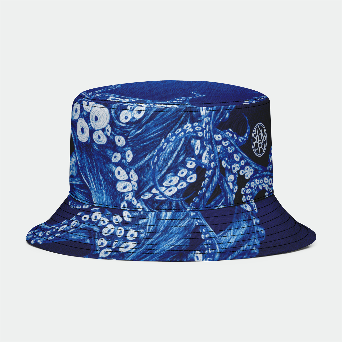Octo Bucket Hat