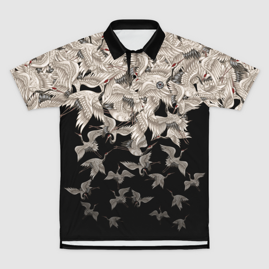 Tancho Mens Polo Shirt