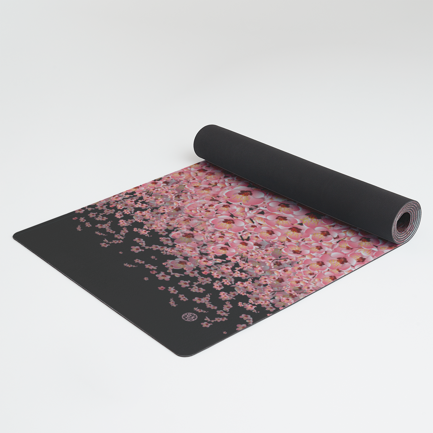 Plum Blossom Yoga Mat 