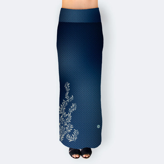 Sapphire Maxi Skirt