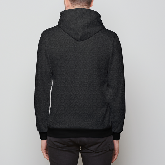 Fishing Cat Unisex Pullover Hoodie