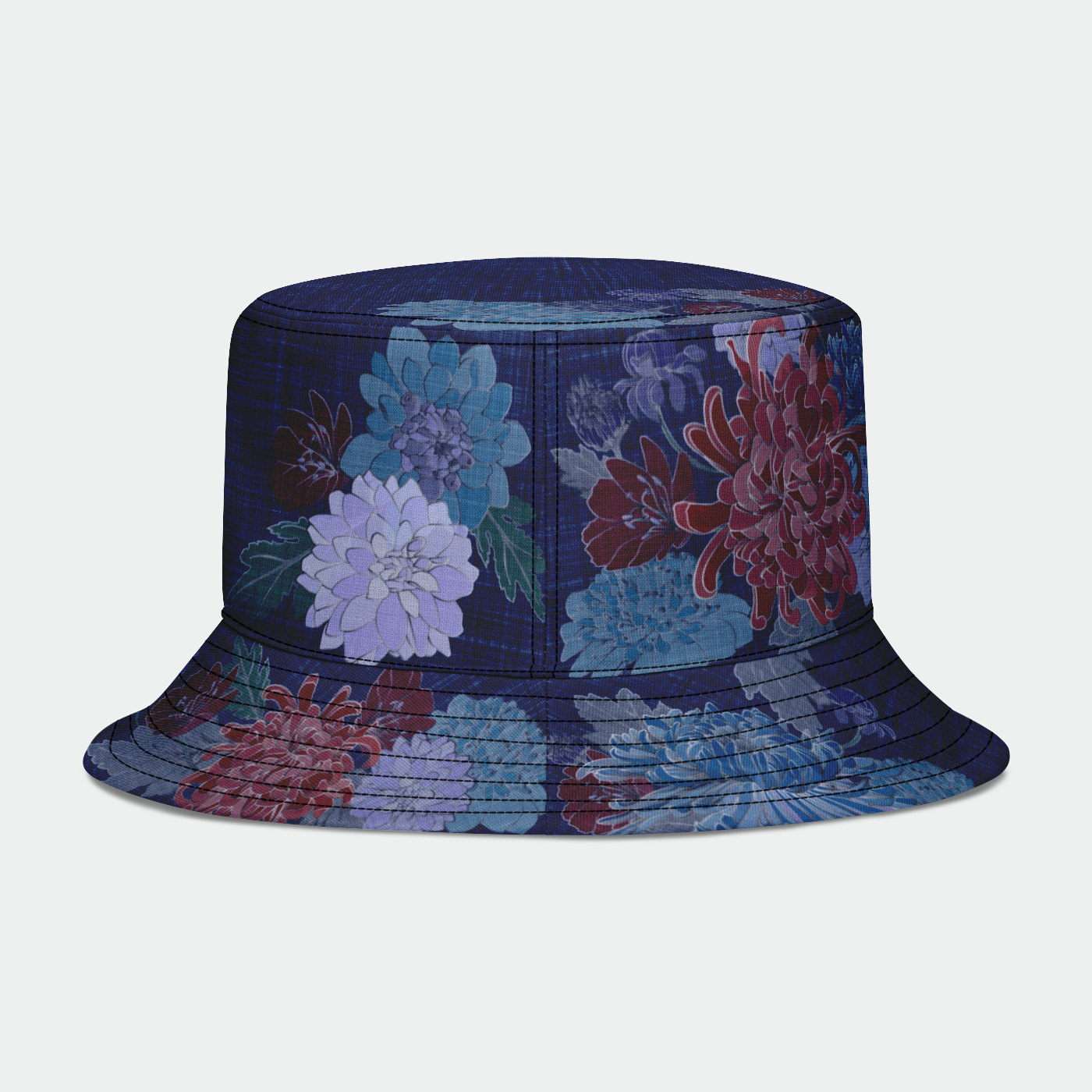 Kiki Bouquet Bucket Hat