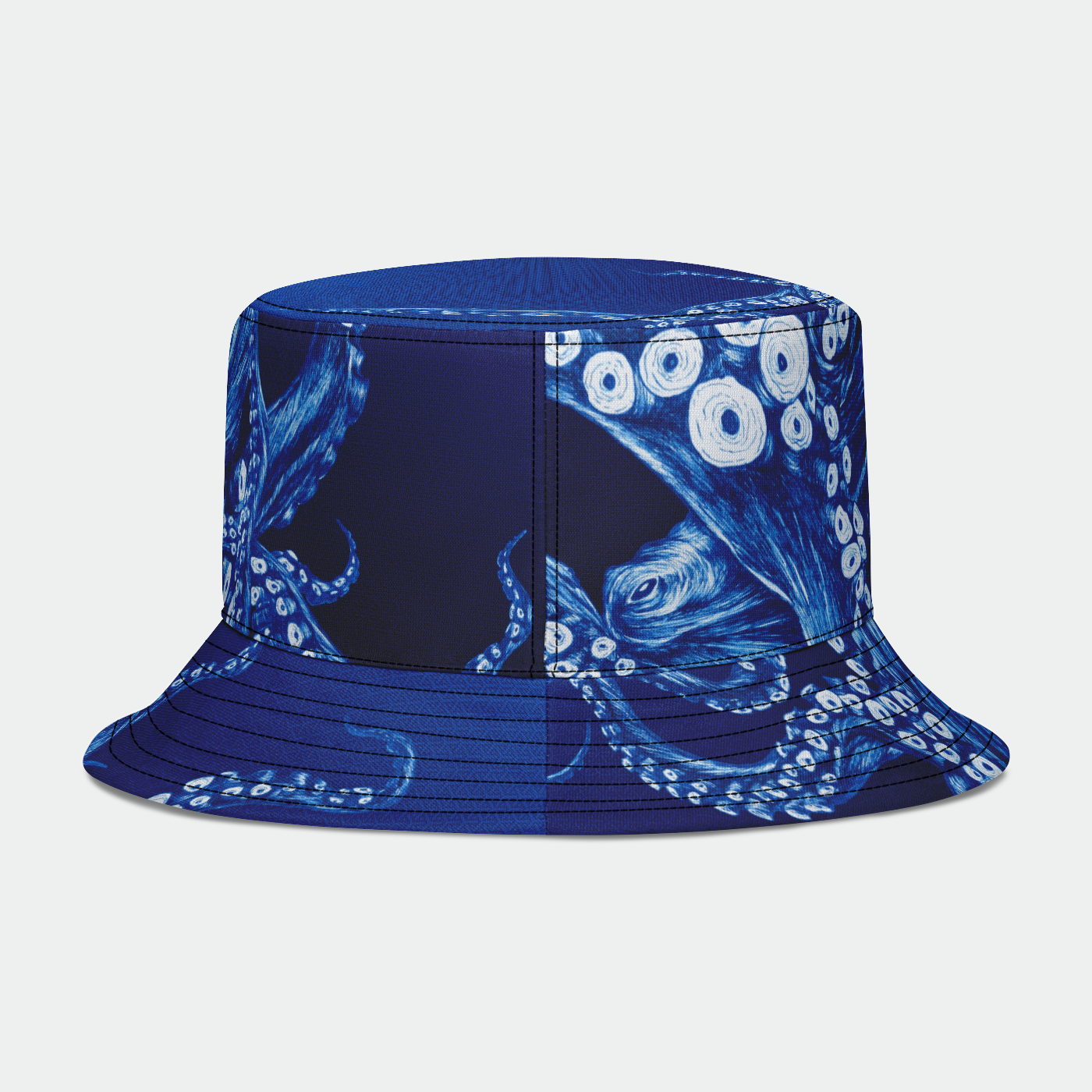 Octo Bucket Hat