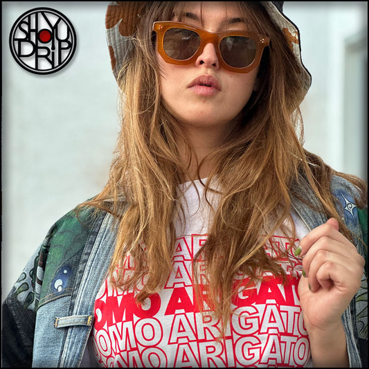 Domo To Go Tshirt