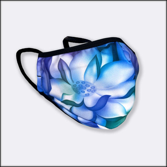 Lotus Glow 3-Layer Mask