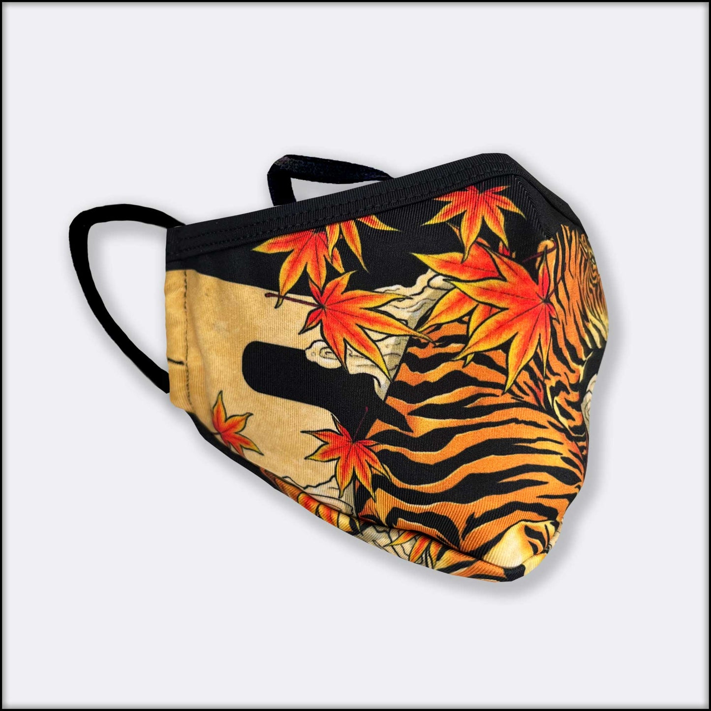 Tiger 3-Layer Mask