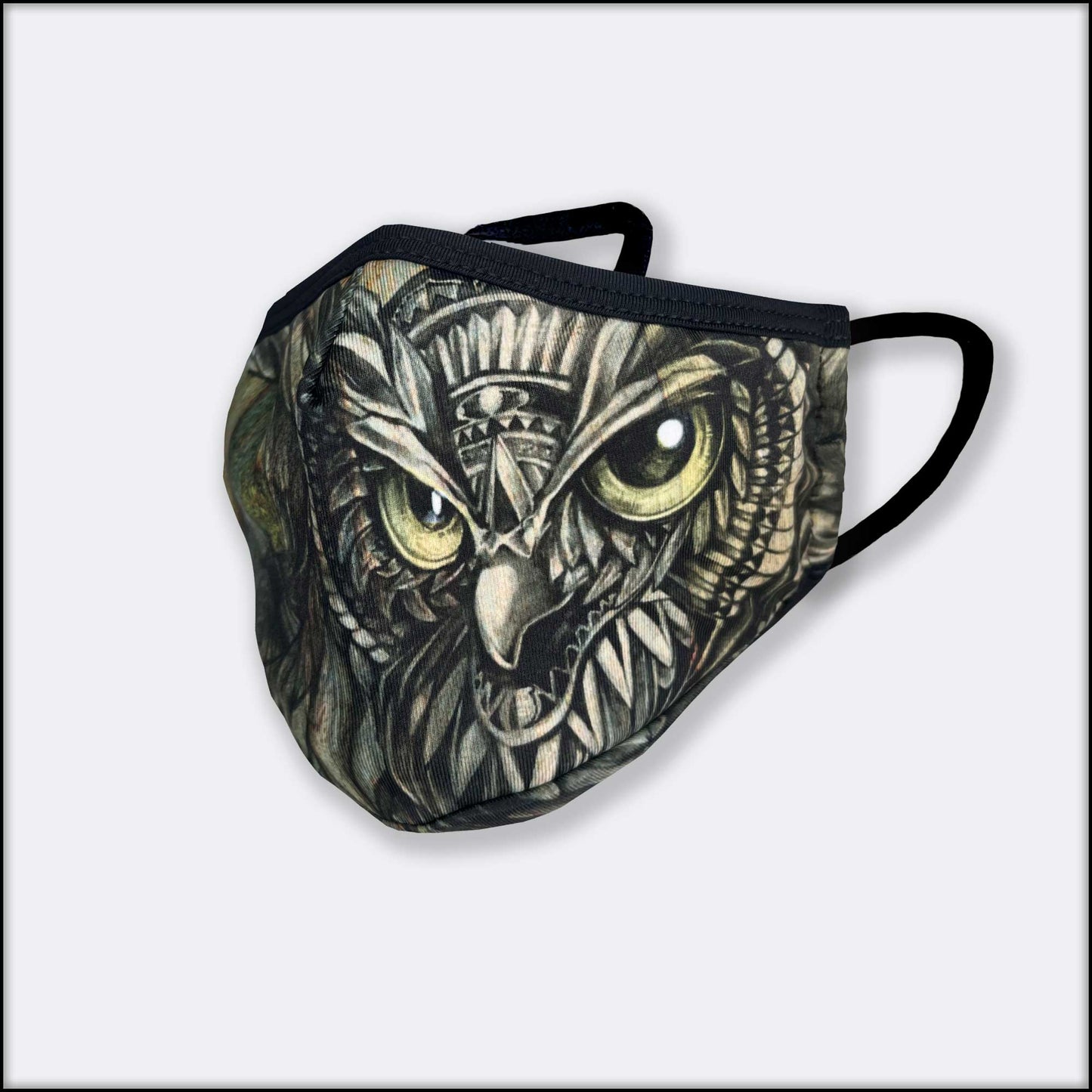 Wisdom 3-Layer Mask